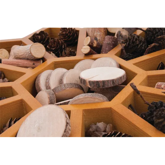 Flower Sorting Tray - 34cm - Modern Teaching Aids NZ