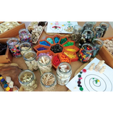 Flower Sorting Tray - 34cm - Modern Teaching Aids NZ