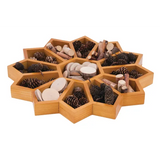Flower Sorting Tray - 34cm - Modern Teaching Aids NZ
