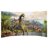Land of The Dinosaurs Role Play Background