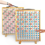 Teachables Flip Array Board - 0-120 Number Grid, Double-Sided - Modern Teaching Aids NZ