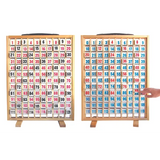 Teachables Flip Array Board - 0-120 Number Grid, Double-Sided - Modern Teaching Aids NZ