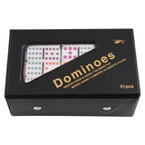Teachables Dominoes - 12 x 12 Coloured Dots - Modern Teaching Aids NZ