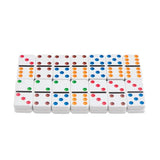 Teachables Dominoes - 6 x 6 Coloured Dots - Modern Teaching Aids NZ
