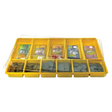 Teachables Money Tray - Plastic Organizer - Modern Teaching Aids NZ