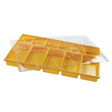 Teachables Money Tray - Plastic Organizer - Modern Teaching Aids NZ