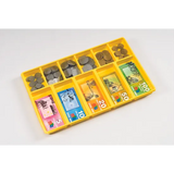 Teachables Money Tray - Plastic Organizer - Modern Teaching Aids NZ