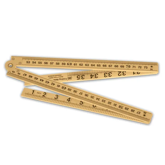 Teachables Folding Ruler - 1 Metre - Modern Teaching Aids NZ