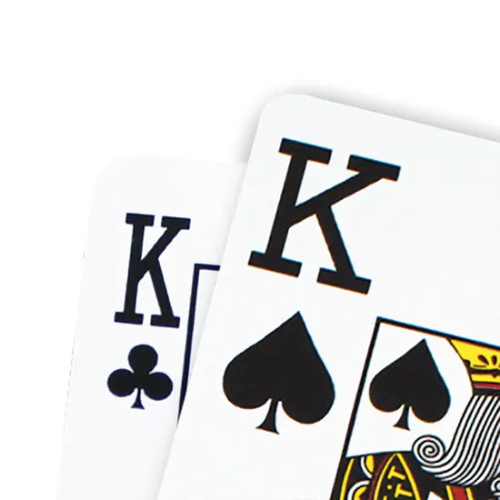 Teachables Playing Cards - Plastic, Regular Font - Modern Teaching Aids NZ