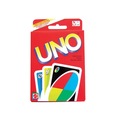 Game: Uno - Card - Modern Teaching Aids NZ