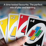 Game: Uno - Card - Modern Teaching Aids NZ
