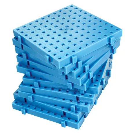 Teachables CentiFit Baseboards - Set of 10 - Modern Teaching Aids NZ