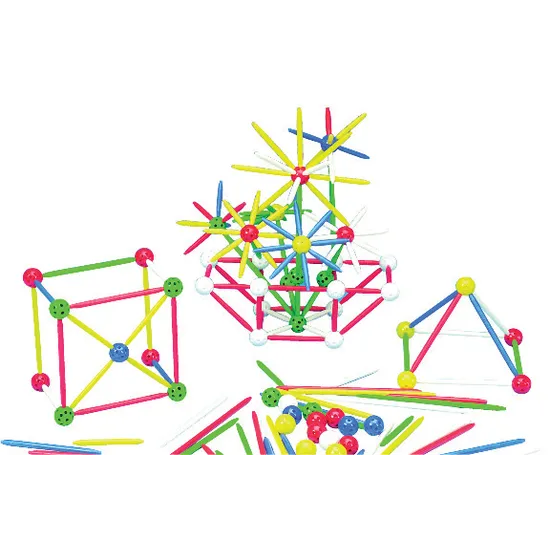 Teachables Vertex Balls and Rods - Set of 330 - Modern Teaching Aids NZ