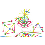 Teachables Vertex Balls and Rods - Set of 330 - Modern Teaching Aids NZ