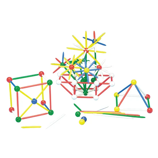 Teachables Vertex Balls and Rods - Set of 330 - Modern Teaching Aids NZ
