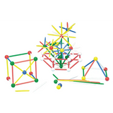Teachables Vertex Balls and Rods - Set of 330 - Modern Teaching Aids NZ