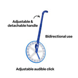 Teachables Trundle Wheel - Plastic, Single