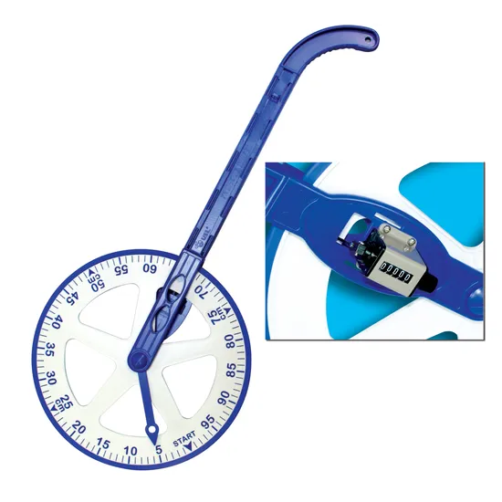 Teachables Trundle Wheel - Plastic, Single - Modern Teaching Aids NZ