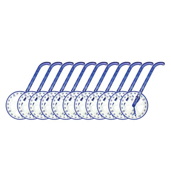 Teachables Trundle Wheel - Plastic, Set of 10