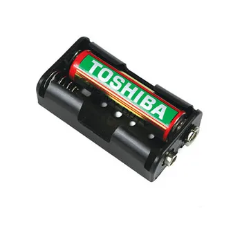 Battery Holder 2xAA Snaps - Modern Teaching Aids NZ