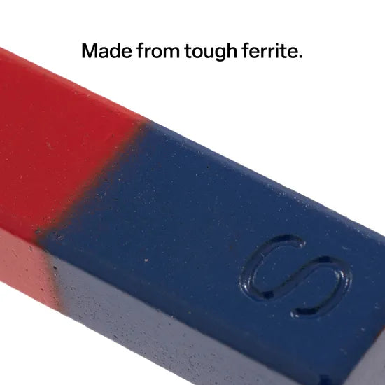 Large Ferrite Block Magnet - Modern Teaching Aids NZ