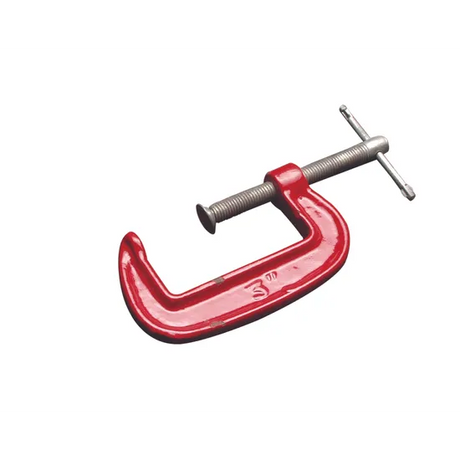 G Clamp Medium 7.5cm - Modern Teaching Aids NZ