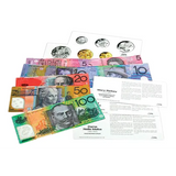Big Money Cards - Set of 12 - Modern Teaching Aids NZ
