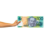 Big Money Cards - Set of 12 - Modern Teaching Aids NZ