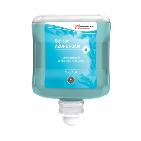 Deb Azure Foam Wash 1L - Modern Teaching Aids NZ