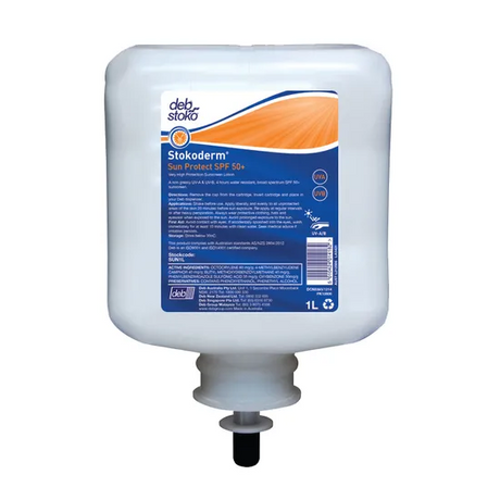 Deb Protect Sunscreen 50+ Cartridge - Modern Teaching Aids NZ