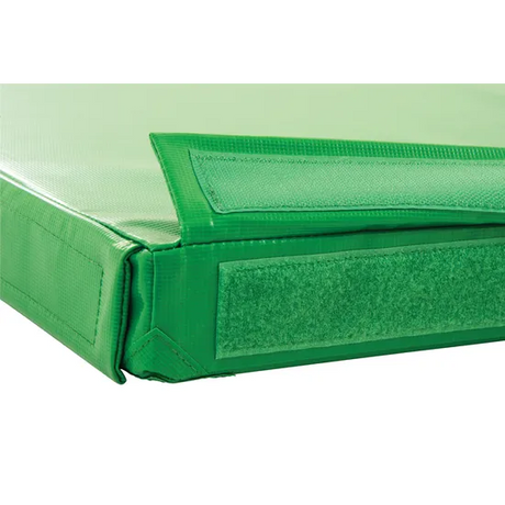 Infinity Soft Fall Mat Forest Green - Modern Teaching Aids NZ