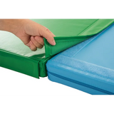 Infinity Soft Fall Mat Forest Green - Modern Teaching Aids NZ