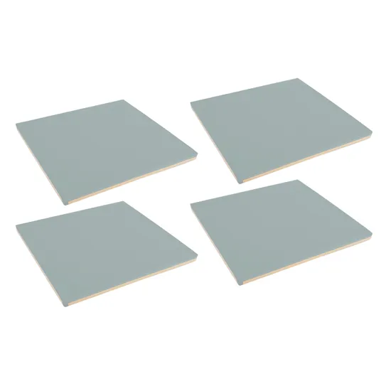 Soft Fall Saver Grey Set of 4