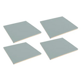 Soft Fall Saver Grey Set of 4