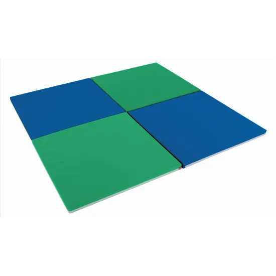 Soft Fall Saver Blue Green Set of 4 - Modern Teaching Aids NZ