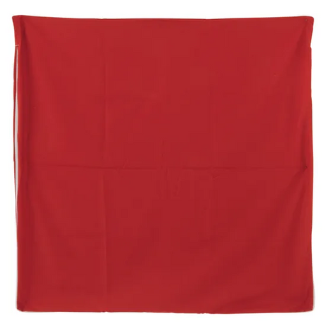 Cotton Cover Red for Comfy Pillow - Modern Teaching Aids NZ