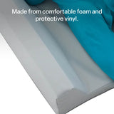 Max & Rosie Baby Change Mat Welded Seam - Grey 70x48cm - Modern Teaching Aids NZ