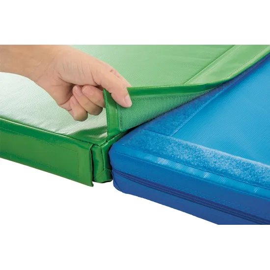 Soft Fall Mat - 100 x 100 x 5cm - Modern Teaching Aids NZ