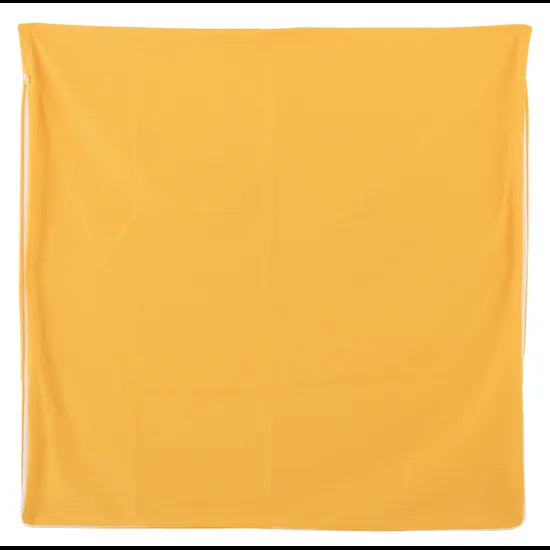 MTA Spaces - Cushion Cover - 75x75cm - Yellow - Modern Teaching Aids NZ