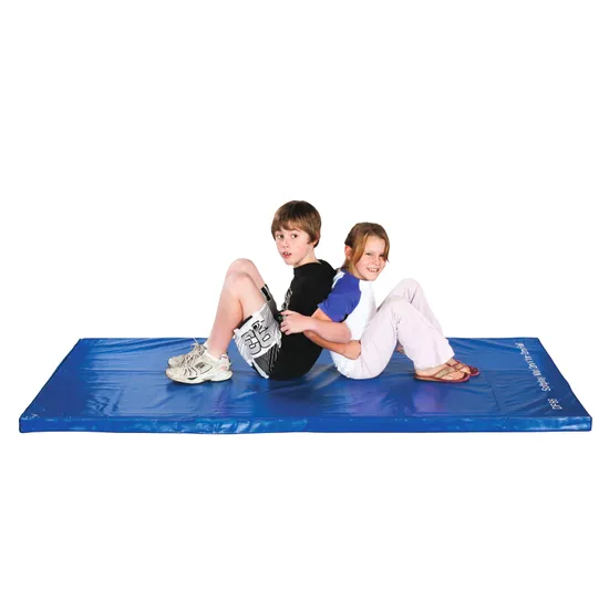 Soft Fall Mat 1 x 2m x 5cm Set of 4