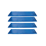 Soft Fall Mat 1 x 2m x 5cm Set of 4