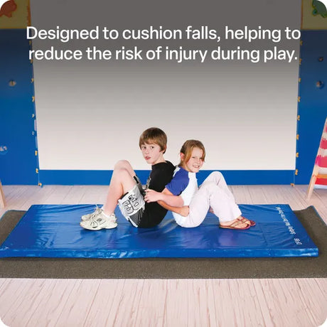 Soft Fall Mat - 100 x 200 x 5cm - Modern Teaching Aids NZ