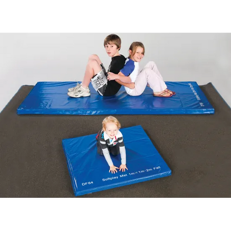 Soft Fall Mats Combination Set of 4 - Modern Teaching Aids NZ