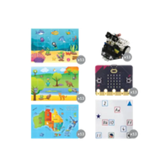 Maqueen Australian and New Zealand - Modern Teaching Aids NZ