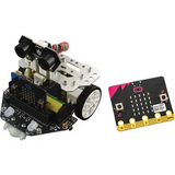 Rechargeable Maqueen Plus with micro:bit - Modern Teaching Aids NZ