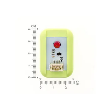 Boson - Red LED Module - Output - Modern Teaching Aids NZ