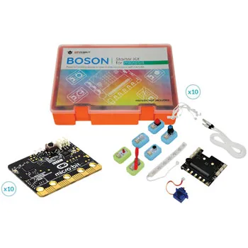 Boson Start Kit incl micro:Bit - Set of 10