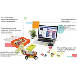 Boson Start Kit for microbit - Modern Teaching Aids NZ