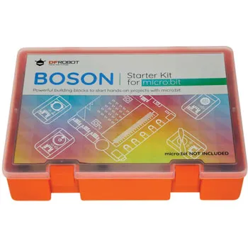 Boson Start Kit for Micro:Bit & Micro:Bit