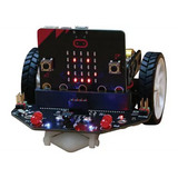 MaQueen Robot - micro:bit Robot - Modern Teaching Aids NZ